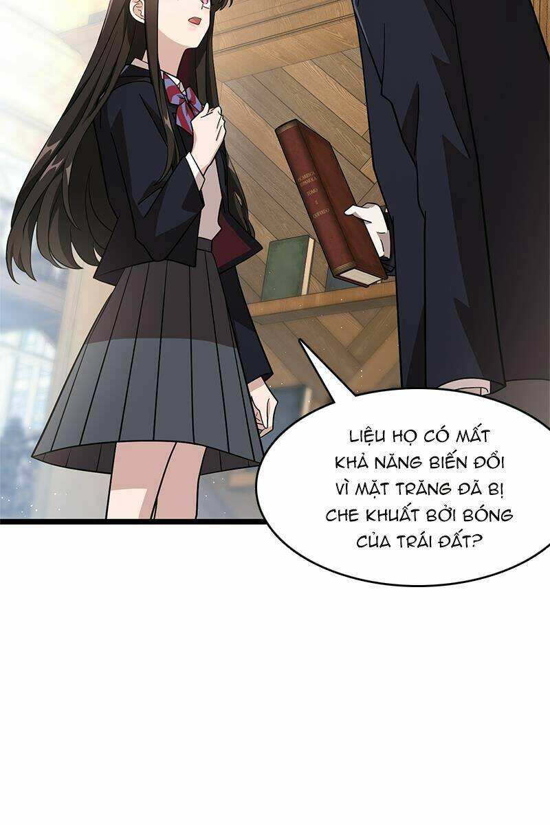 Trăng Tối: Kỉ Nguyên Máu Chapter 13 - Trang 57