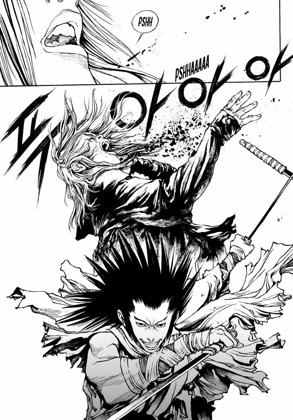 shaman warrior | vu đạo chiến binh chapter 12 15