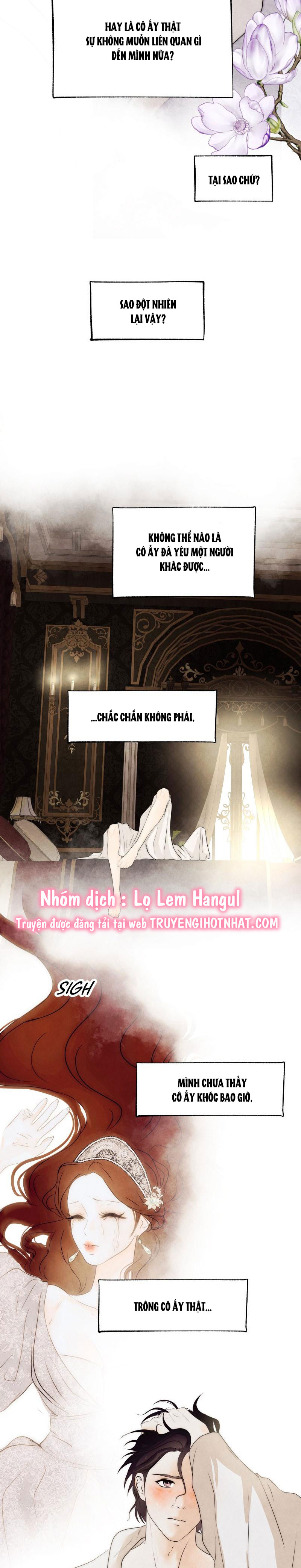 tôi chính là ác nữ phản diện chapter 33 12