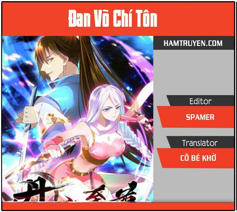 đan võ chí tôn chapter 11 1