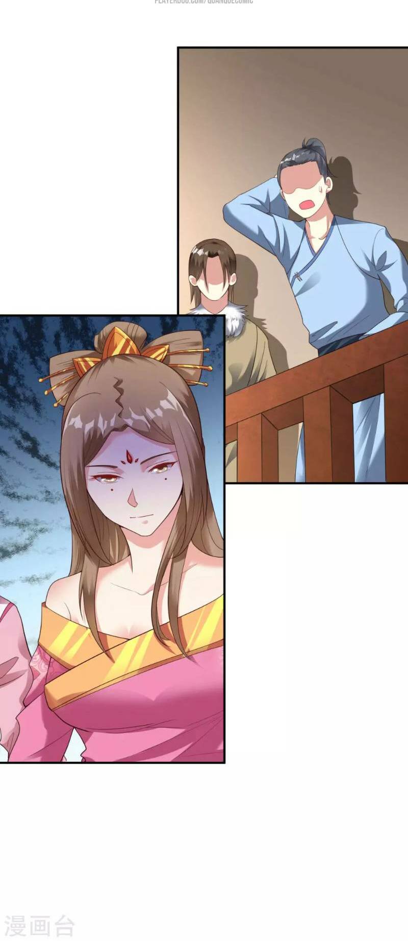 đạo ấn chapter 18 6