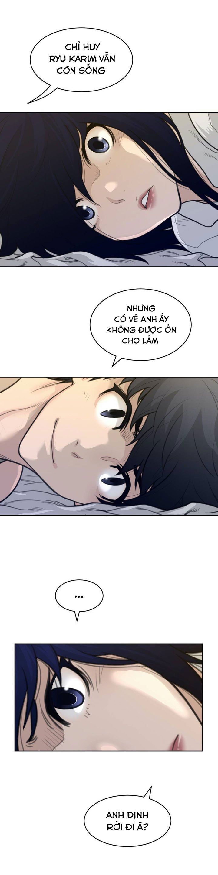 một nửa hoàn hảo chapter 125 11