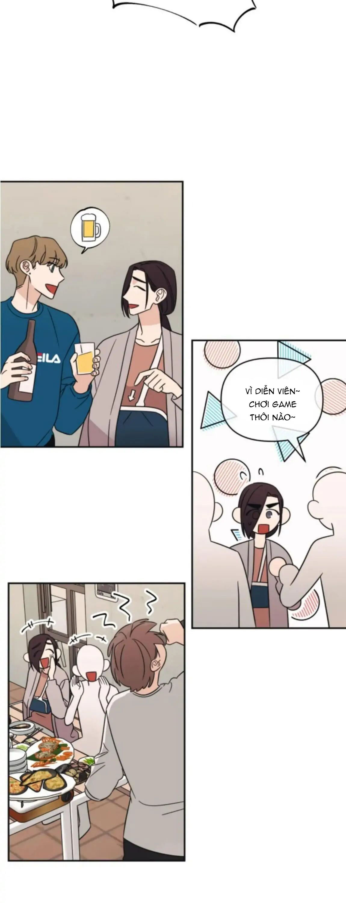 ra khỏi nhà tôi ngay! chapter 19.2 3