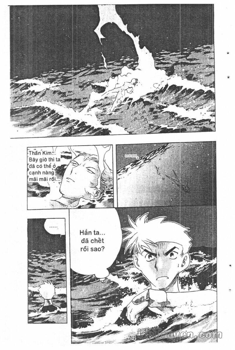 giang hồ bá đạo ký chapter 30 74