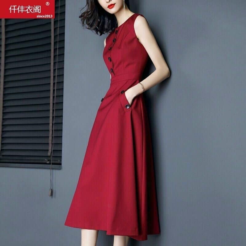 ĐẦM XÒE SÁT NÁCH PHỐI NÚT CAO CẤP