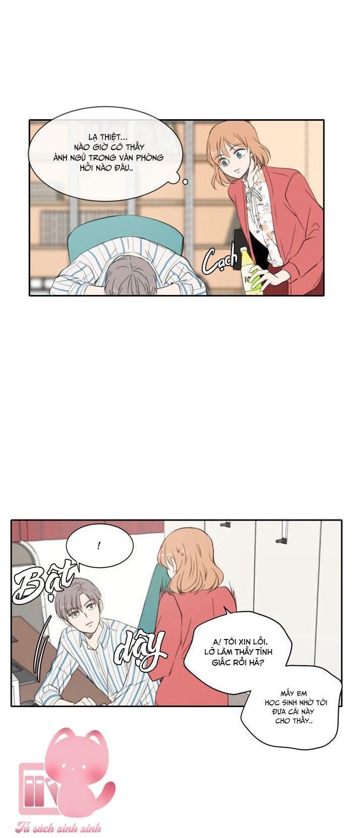 a good day to be a dog chapter 18 20