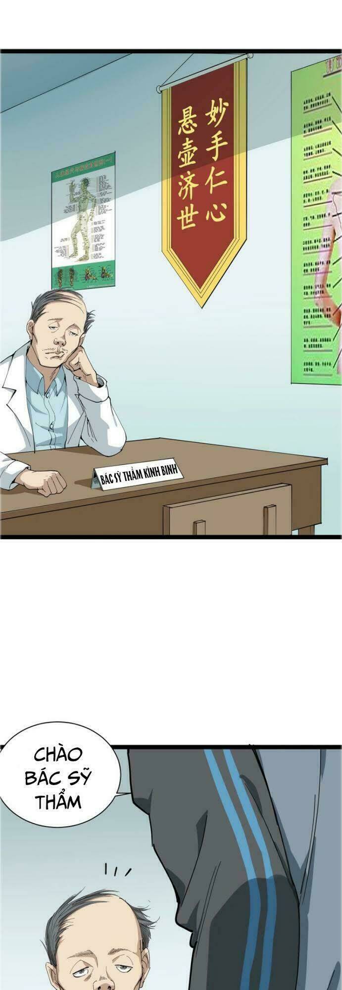 hồi xuân tiểu độc y chapter 6 9