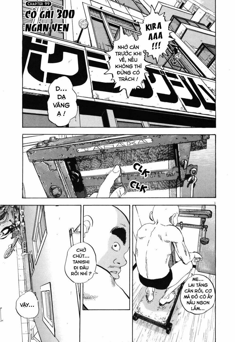 boy on the run chapter 99 1