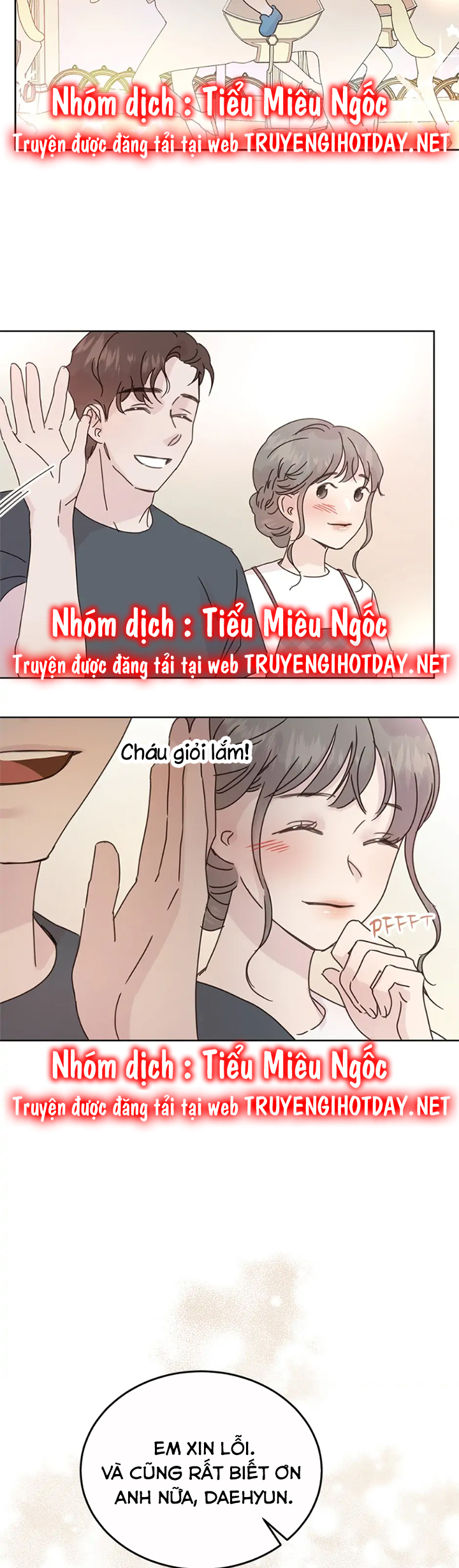 sự trả thù ngọt ngào của vợ tôi chapter 84 4