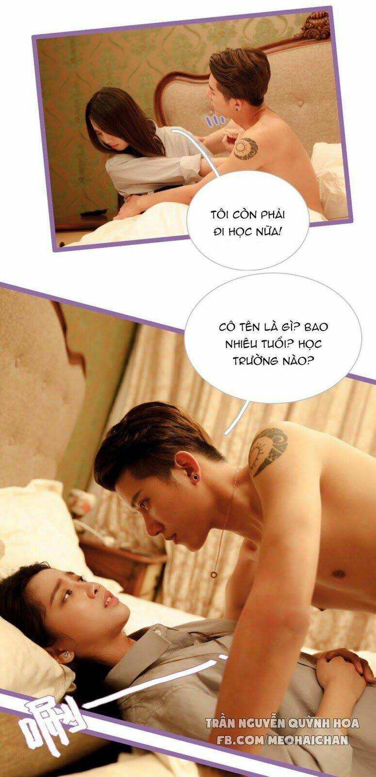 hôn đồ mạch lộ chapter 2 4