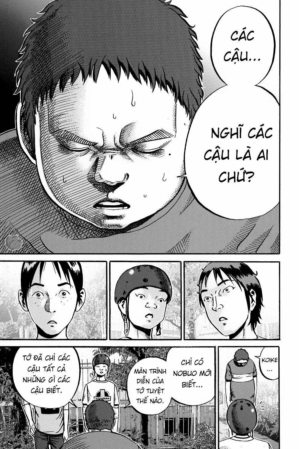 giấy báo tử chapter 42 14