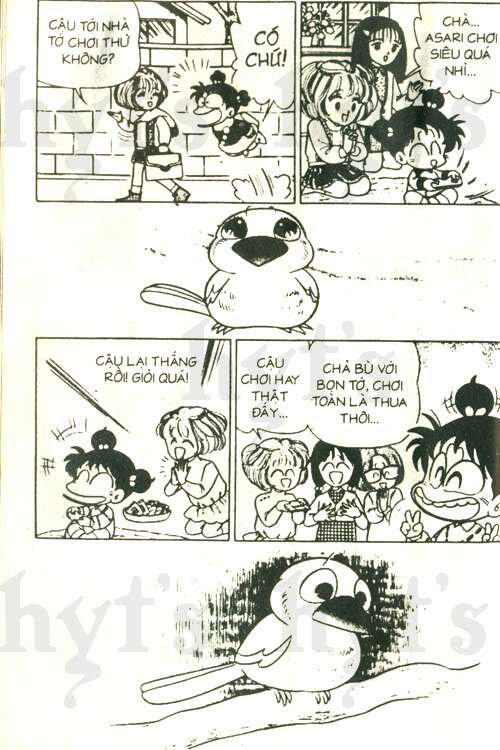 asari tinh nghịch chapter 10 5