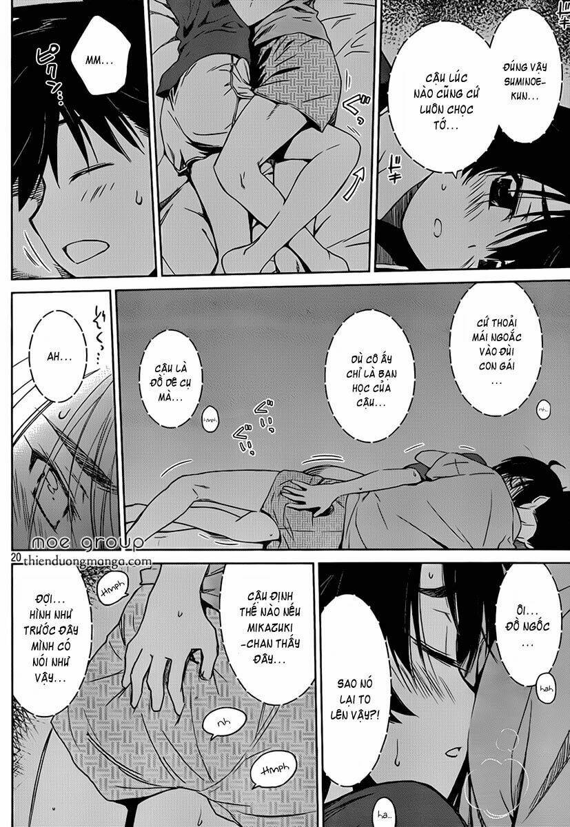 kiss x sis chapter 46 22