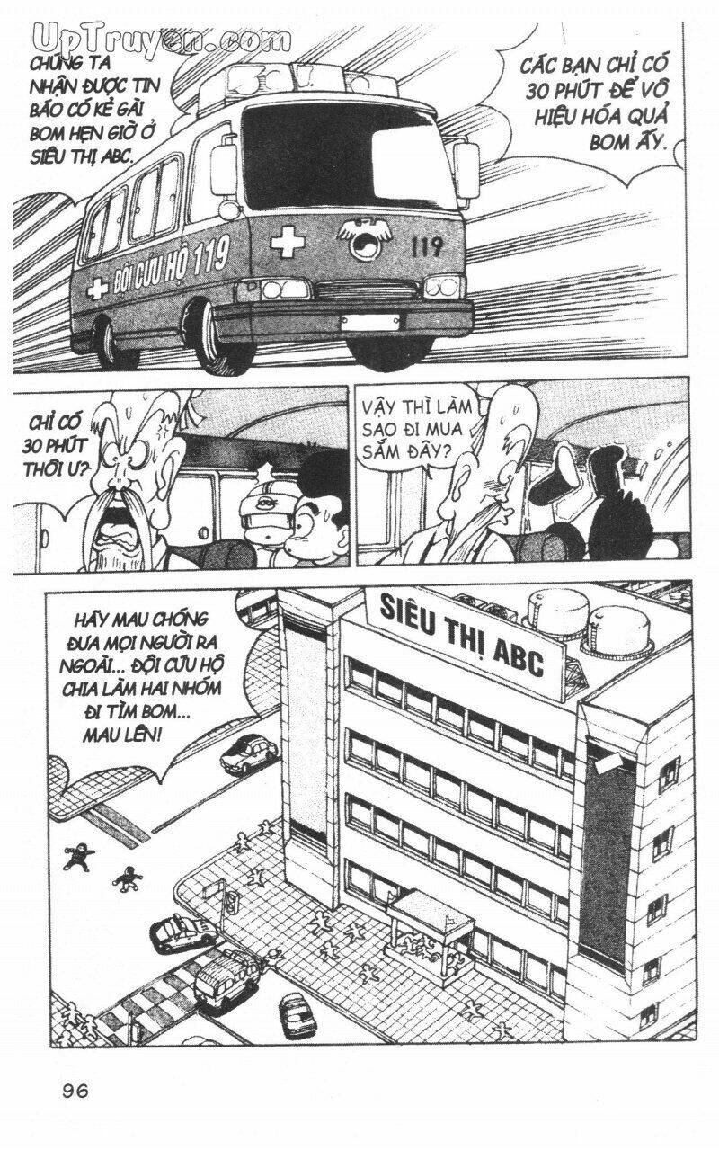 đội quân nhí nhố chapter 3 97