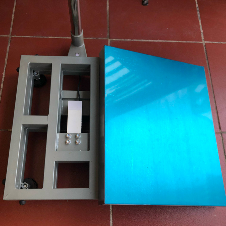 Cân Bàn Điện Tử DI28SS - Mặt Bàn Cân 400x500MM - Đầu Chống Nước