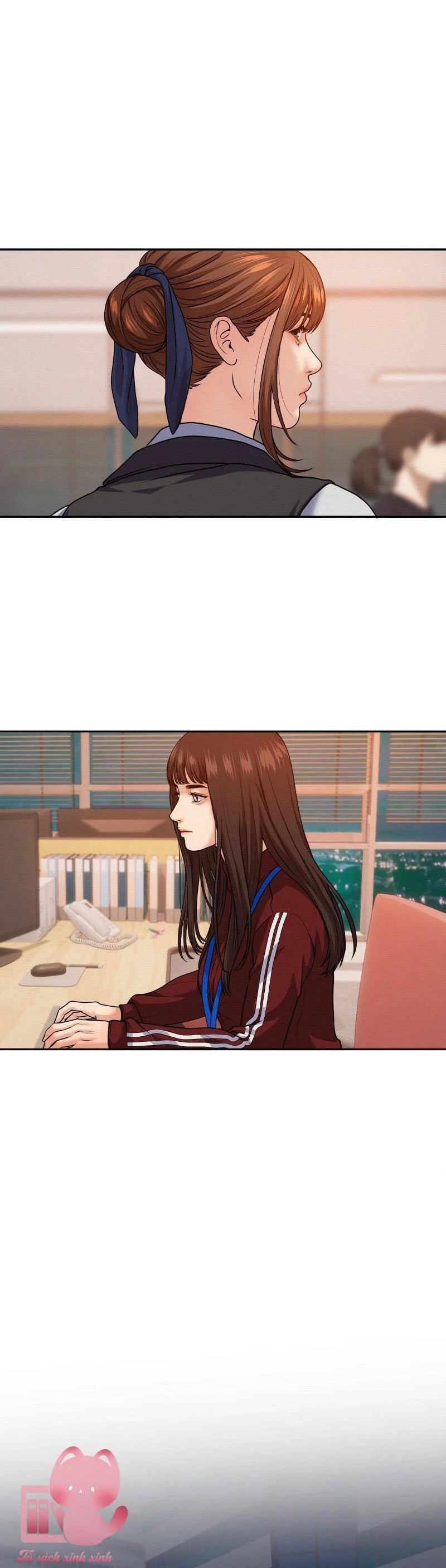 [18+] người yêu tôi là kẻ tâm thần chapter 28 25