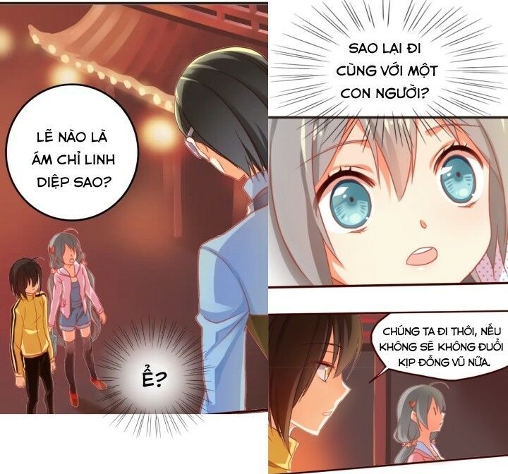 thiên chương kỳ đàm chapter 8 3