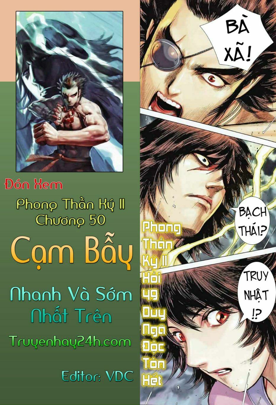 phong thần ký chapter 87 30