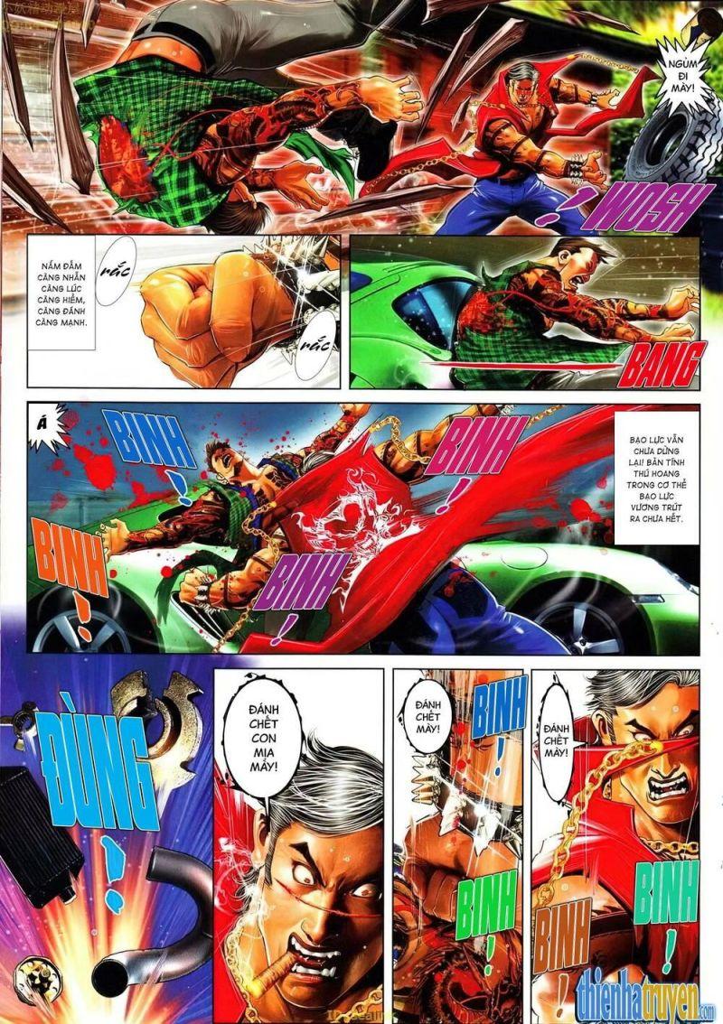 hỏa vũ diệu dương chapter 642 13