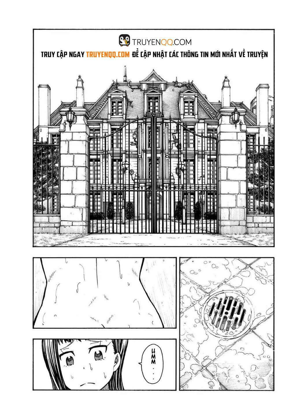 biệt đội lính cứu hỏa chapter 152 6