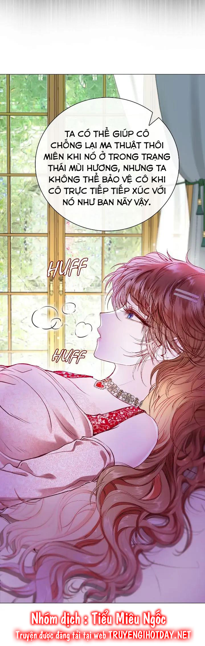 Tôi Đã Trở Thành Tiểu Thư Xấu Xí chapter 106 - Trang 13