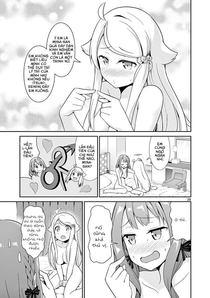 imouto sae ireba ii @ comic chapter 18 29