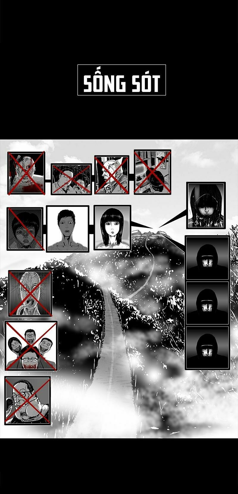 sống sót chapter 27 23