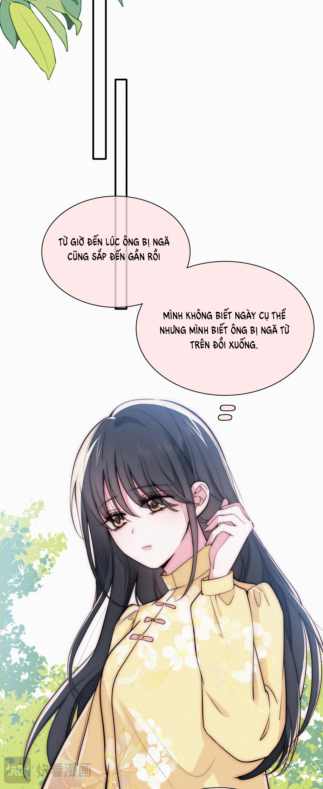 bệnh yêu chapter 71.2 5