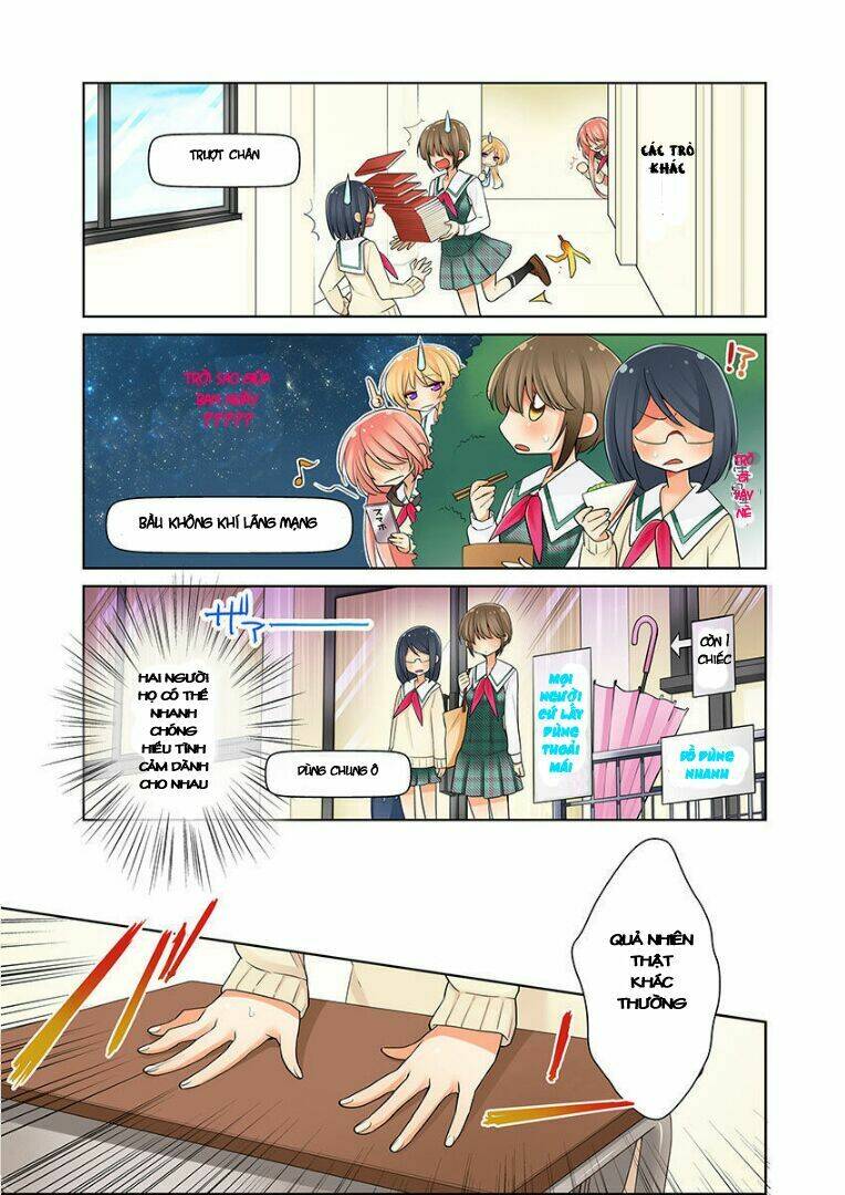 watashi wa...yuri no hana ? chapter 2 12