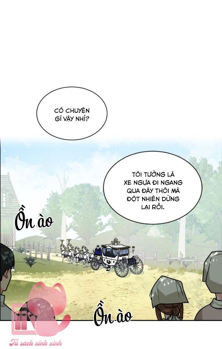 nguyện ước vô vọng của ma nữ chapter 42 41