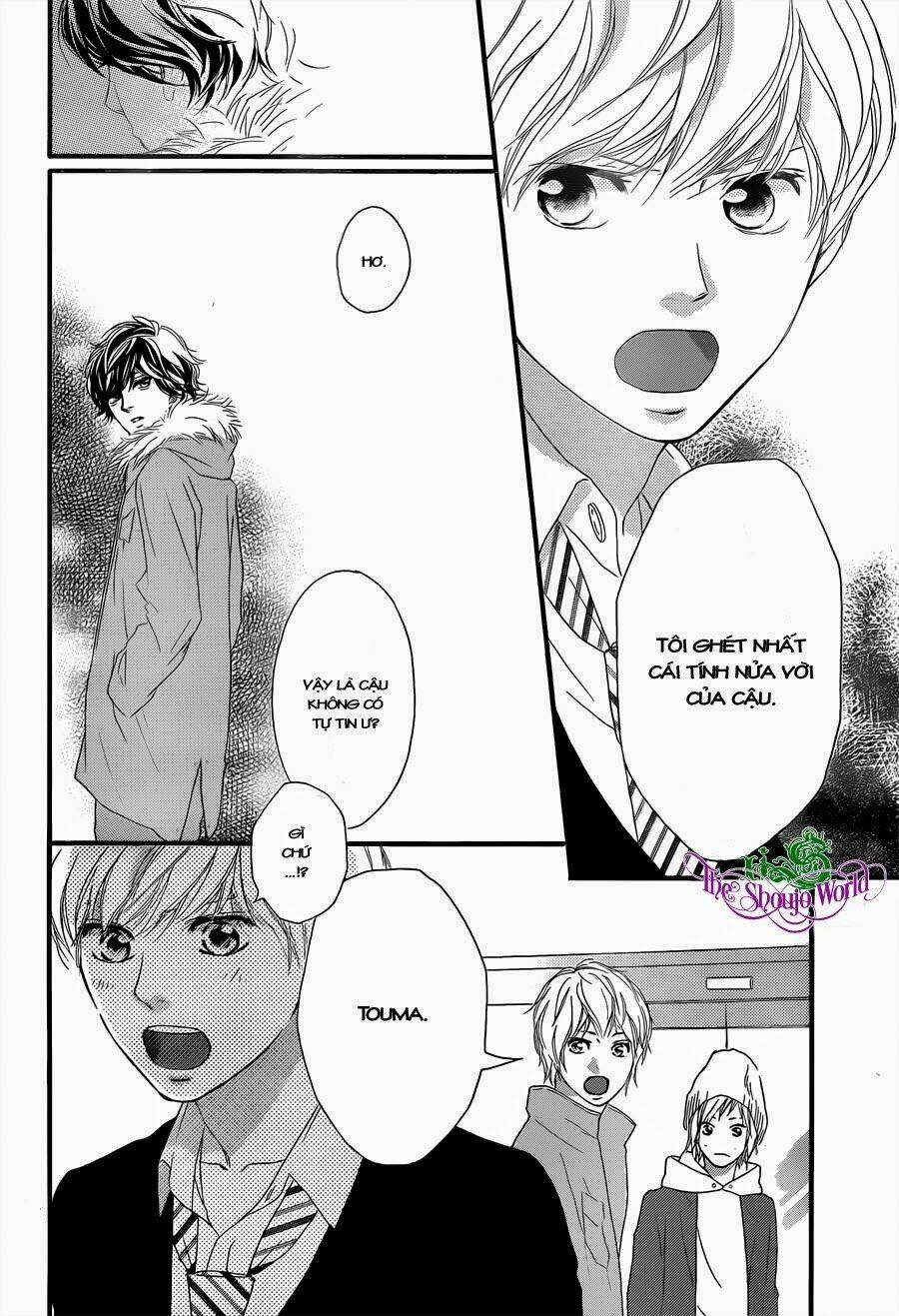 mối tình tuổi thanh xuân chapter 37 31