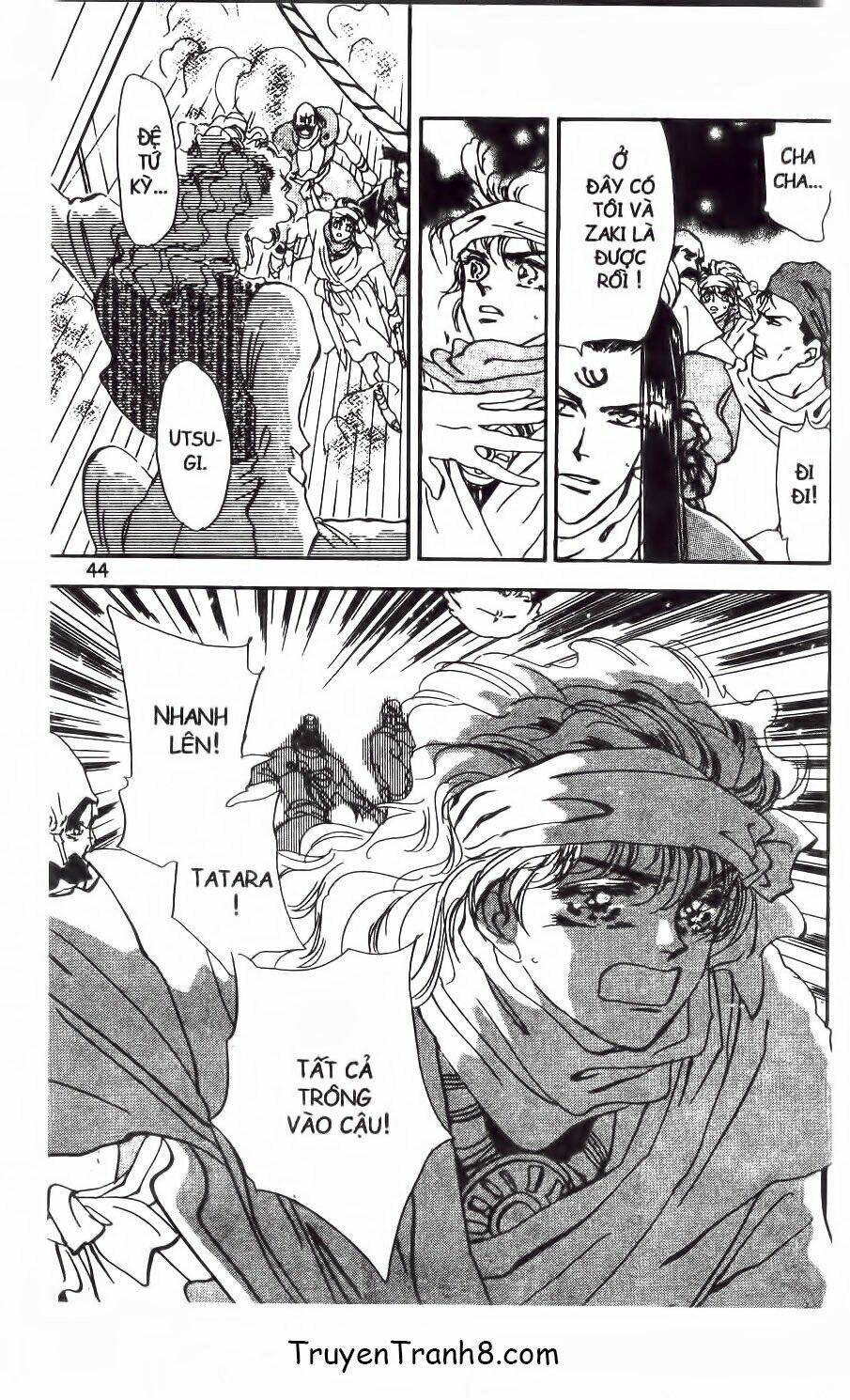 đứa con số phận chapter 70.2 20