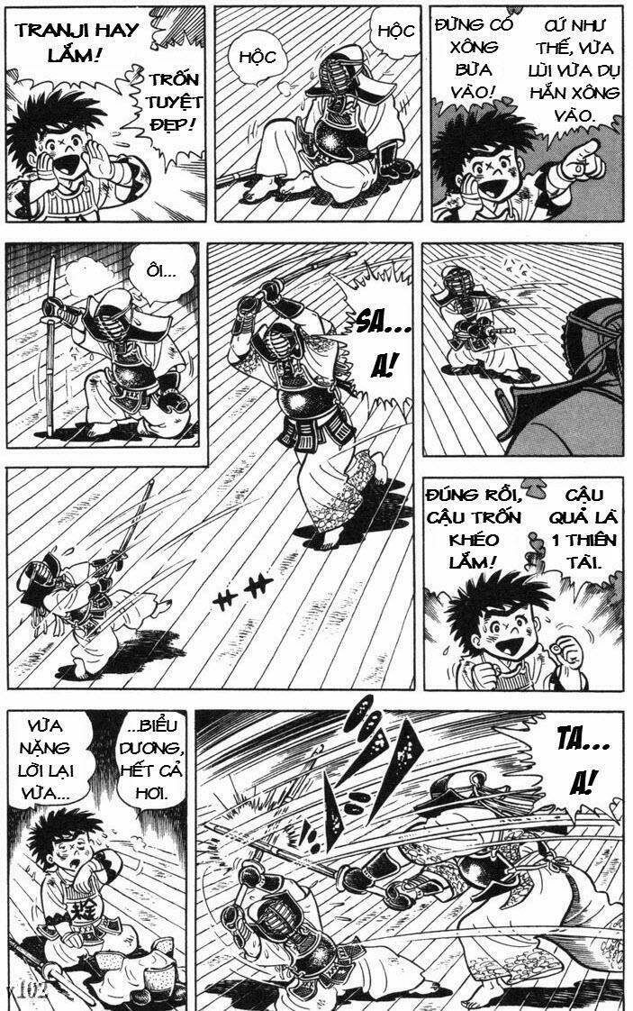 ore wa teppei chapter 112 5