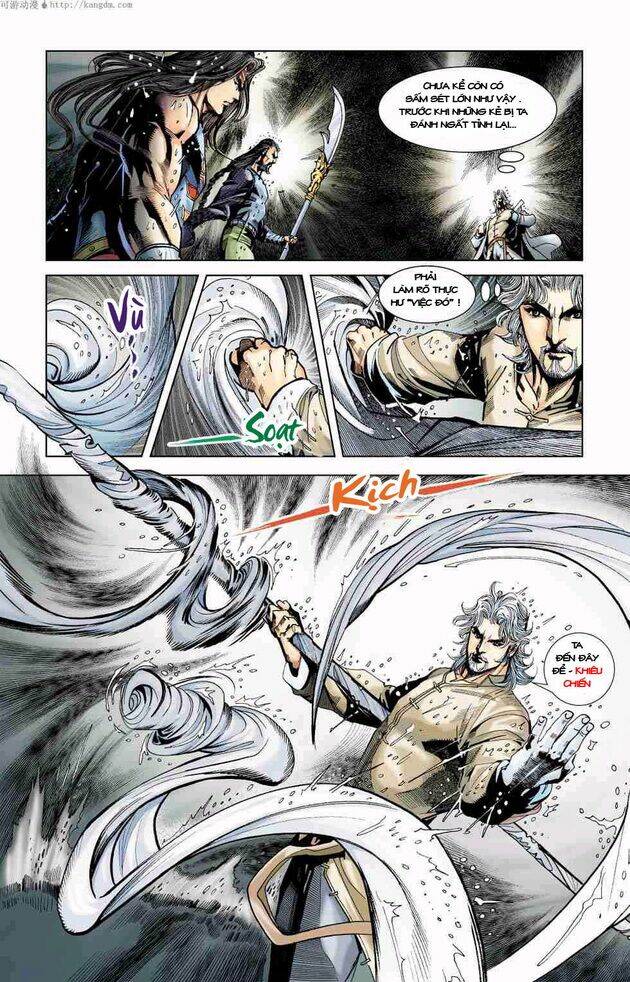 thần binh huyền kỳ f chapter 4 16