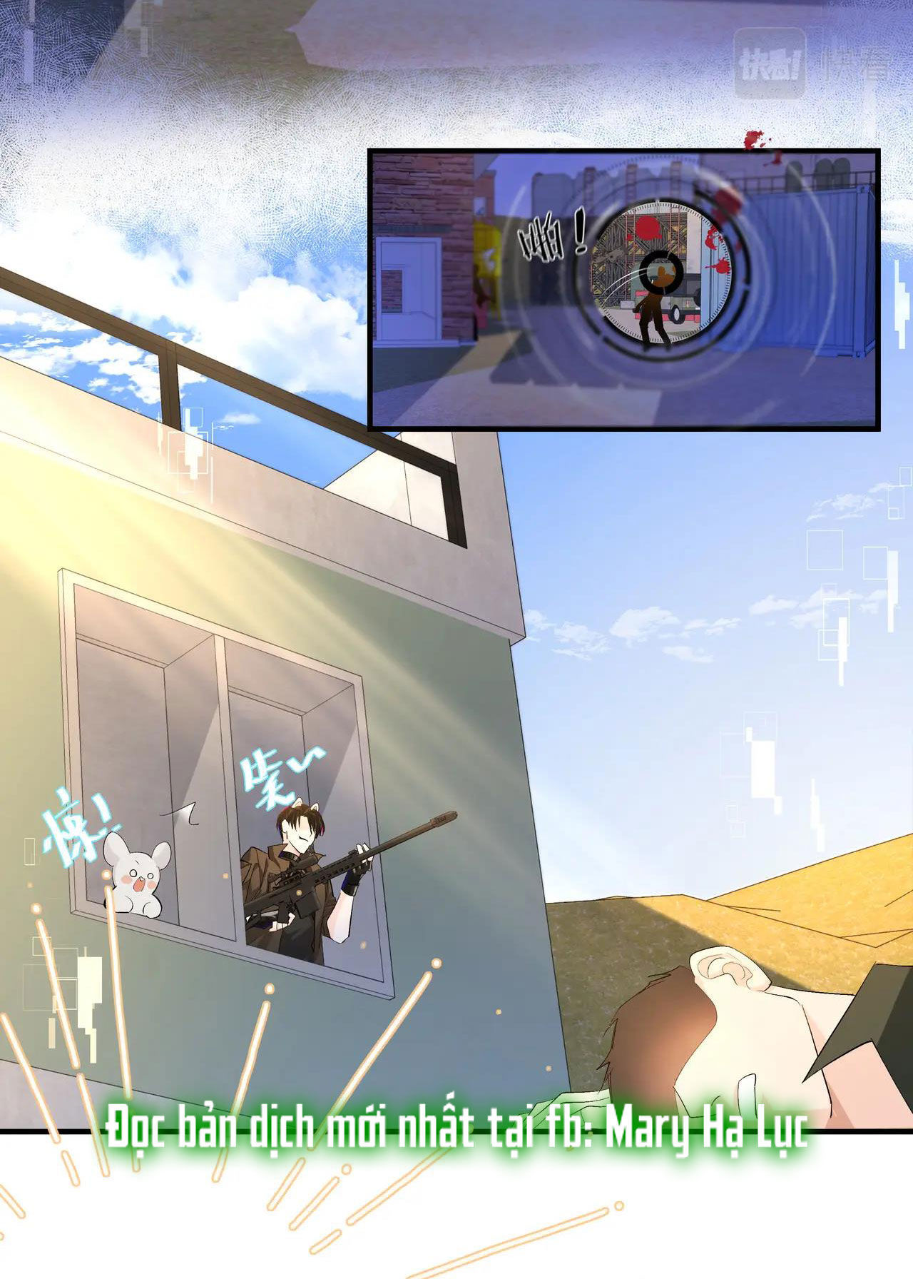 nhân ngư sa ngã chapter 6.1 22