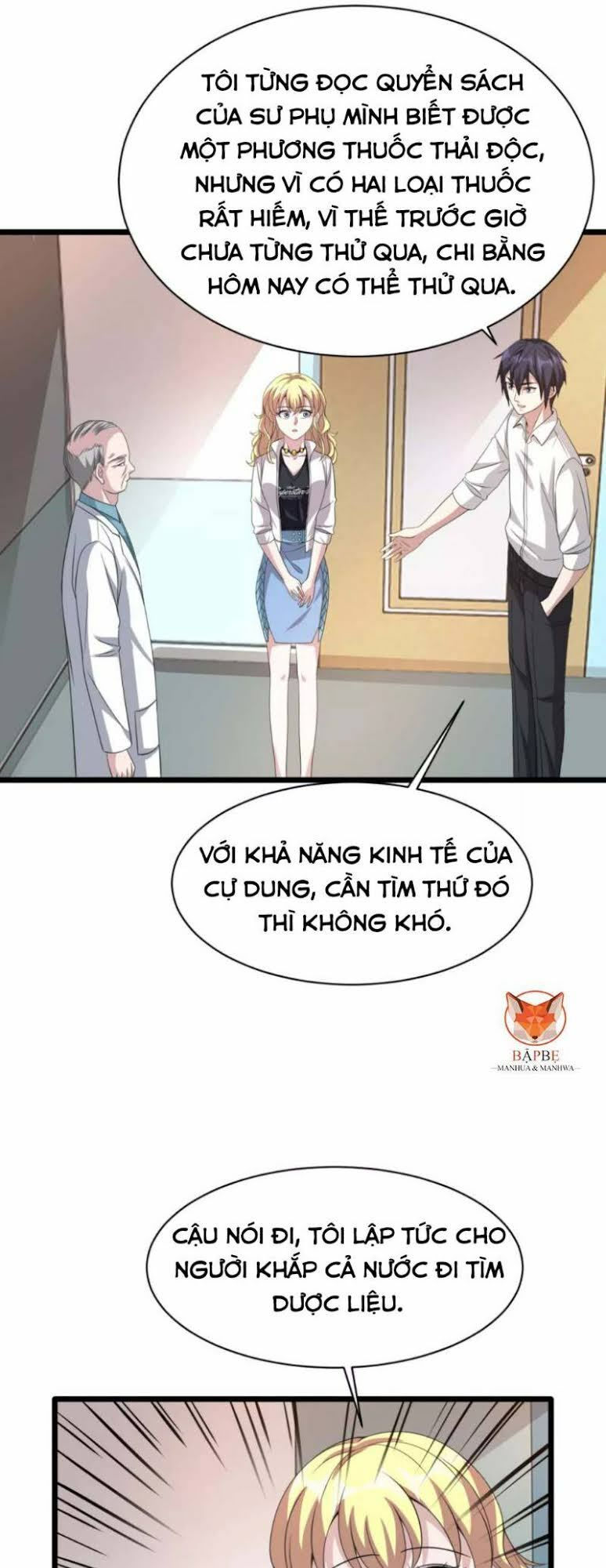 đô thị tà vương chapter 40 21