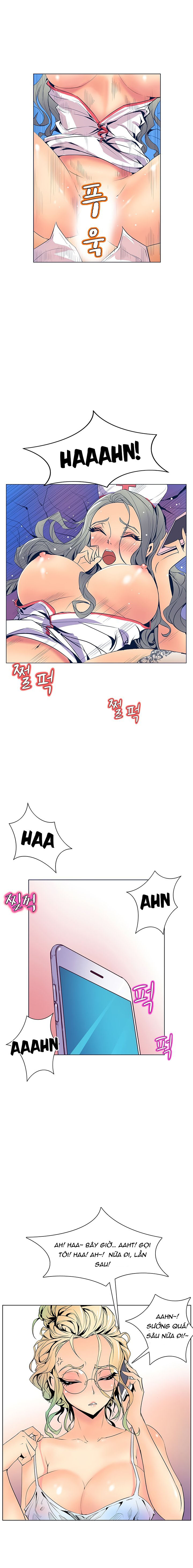 sahwa và nhiệm vụ bí mật của cô ấy chapter 31 6