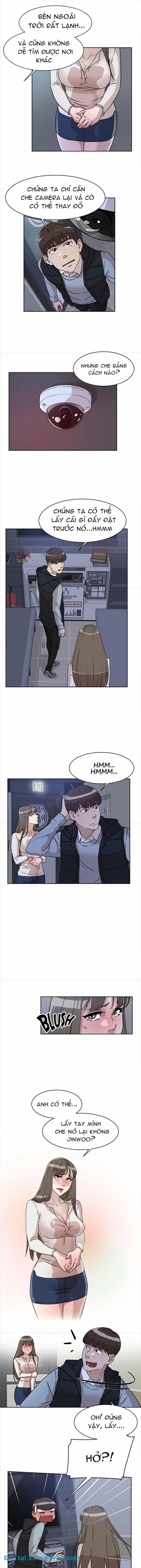 mười một cm của cô ấy chapter 56 3