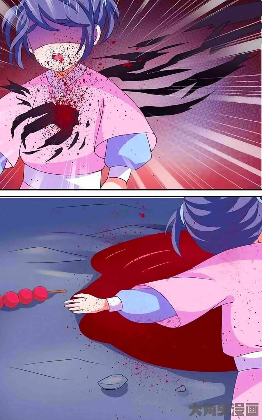 thấu ngọc từ chapter 28 9