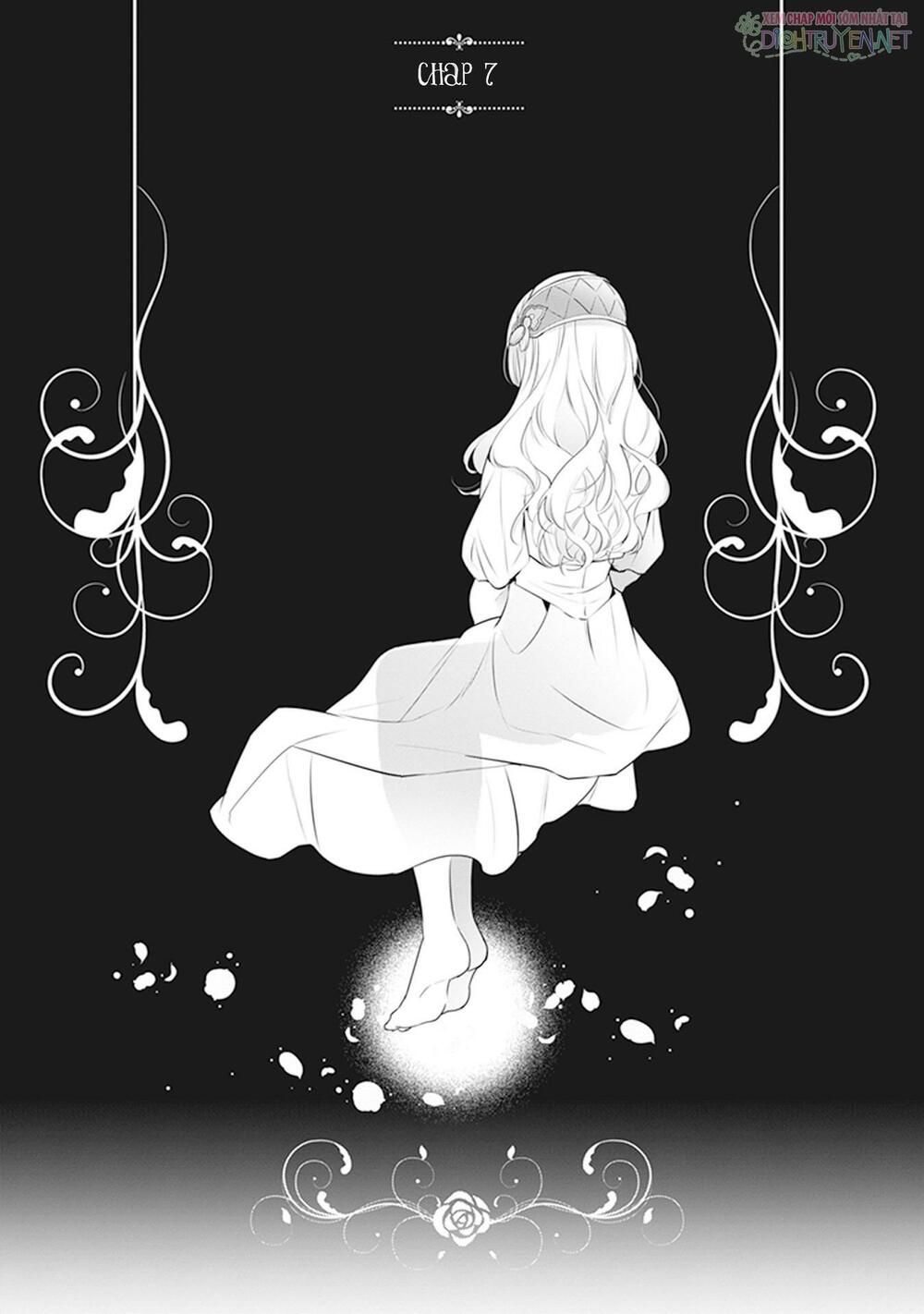 tôi là ứng cử viên cho vị trí hoàng tử phi nhưng tôi chắc kèo là tôi trúng rồi! chapter 7 1