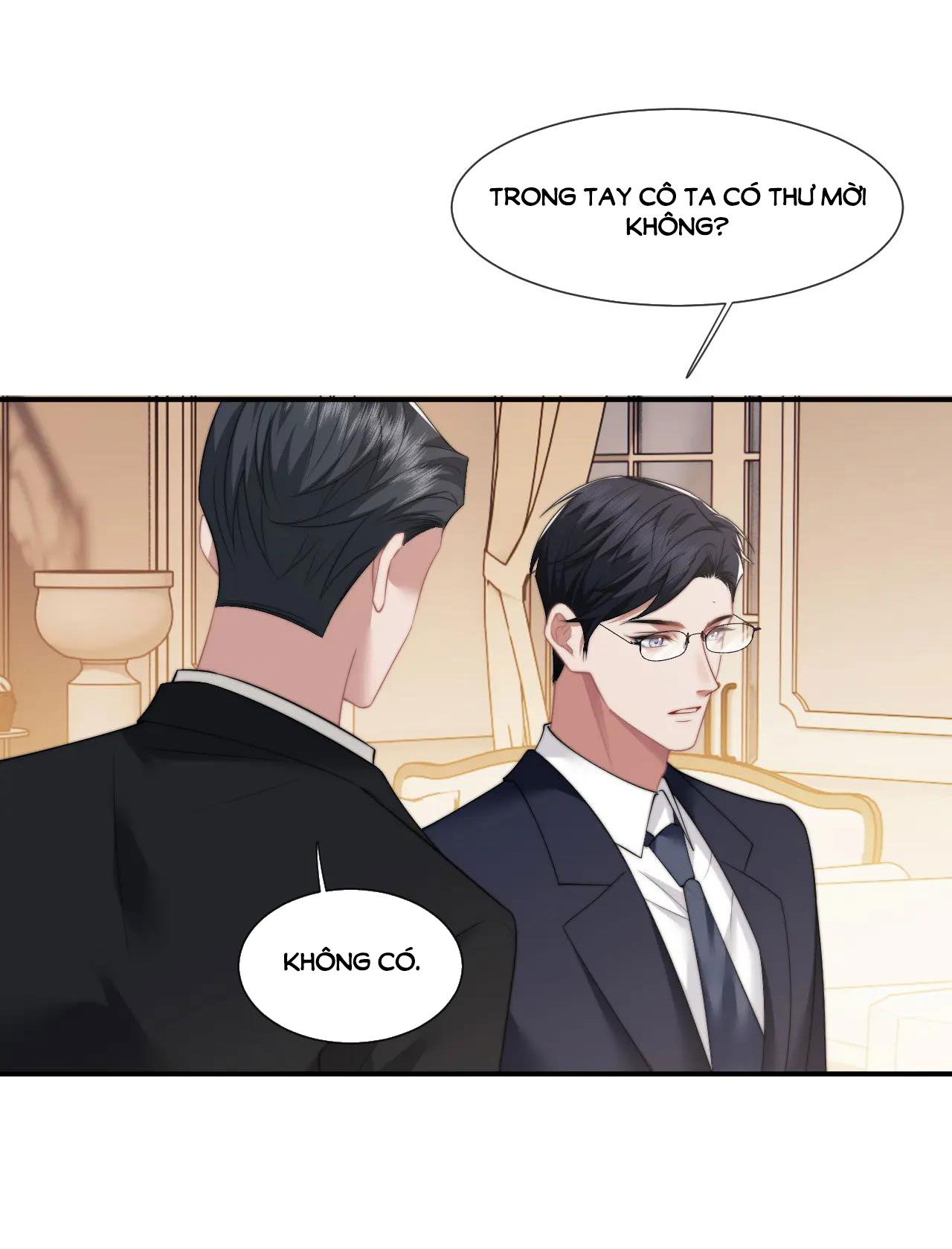 chủ mẫu cao môn xuyên không thành nữ phụ hào môn chapter 18.1 17