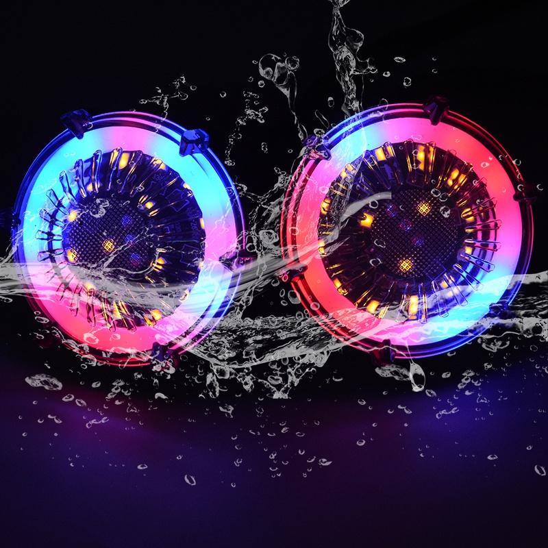 Đèn LED Cảnh Báo 12V Ninja 400 Ngày Chuyên Dụng Cho Xe Mô Tô Honda