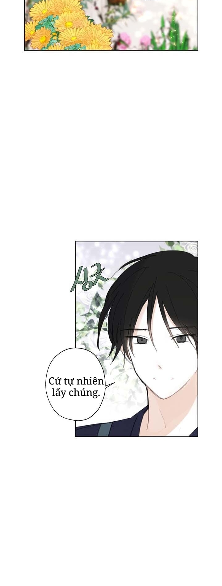 chuyện tình ở honey bouche chapter 6 21