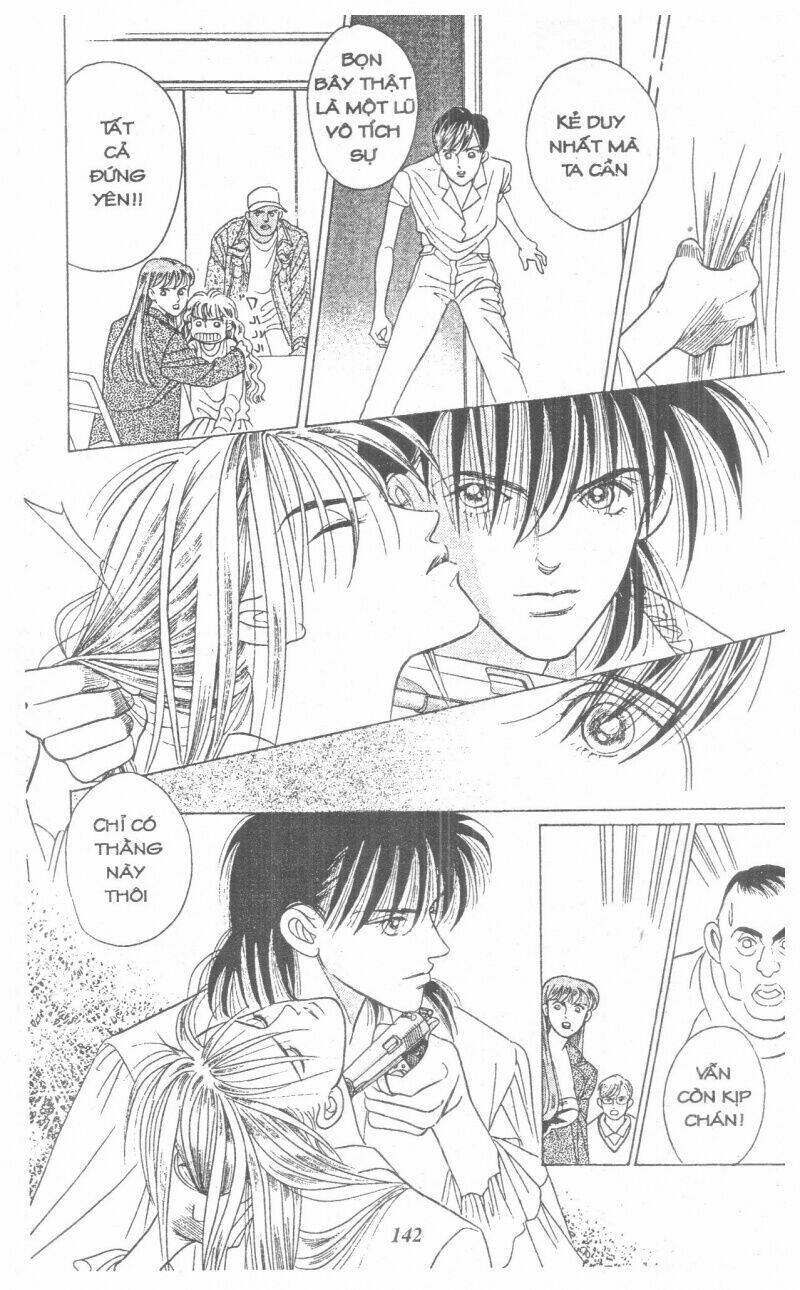 nàng tiên ánh trăng - kaguya hime chapter 6 140