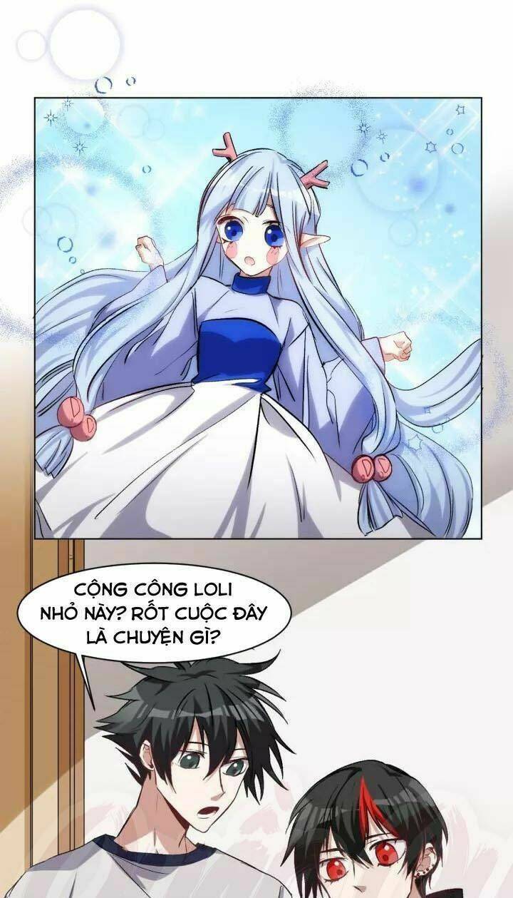 thần lai yêu vãng chapter 37 29