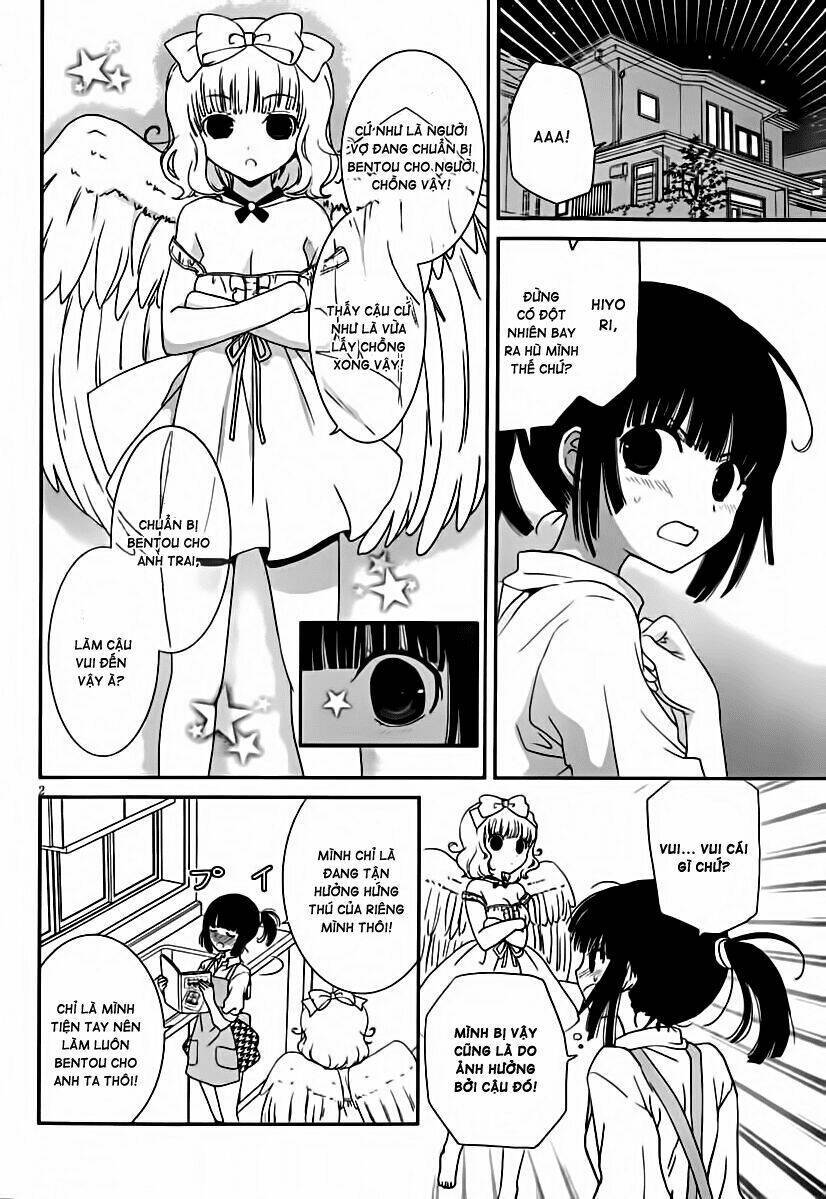 saikin, imouto no yousu ga chotto okashii n da ga chapter 17 5