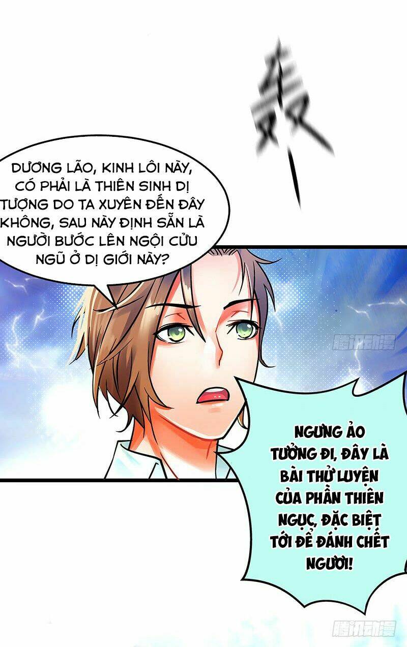 thiên hạ kiếp chapter 1 80