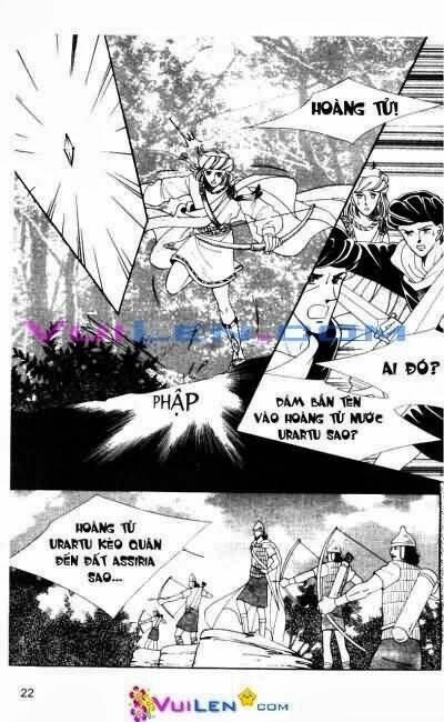 hậu duệ hoàng gia chapter 6 22