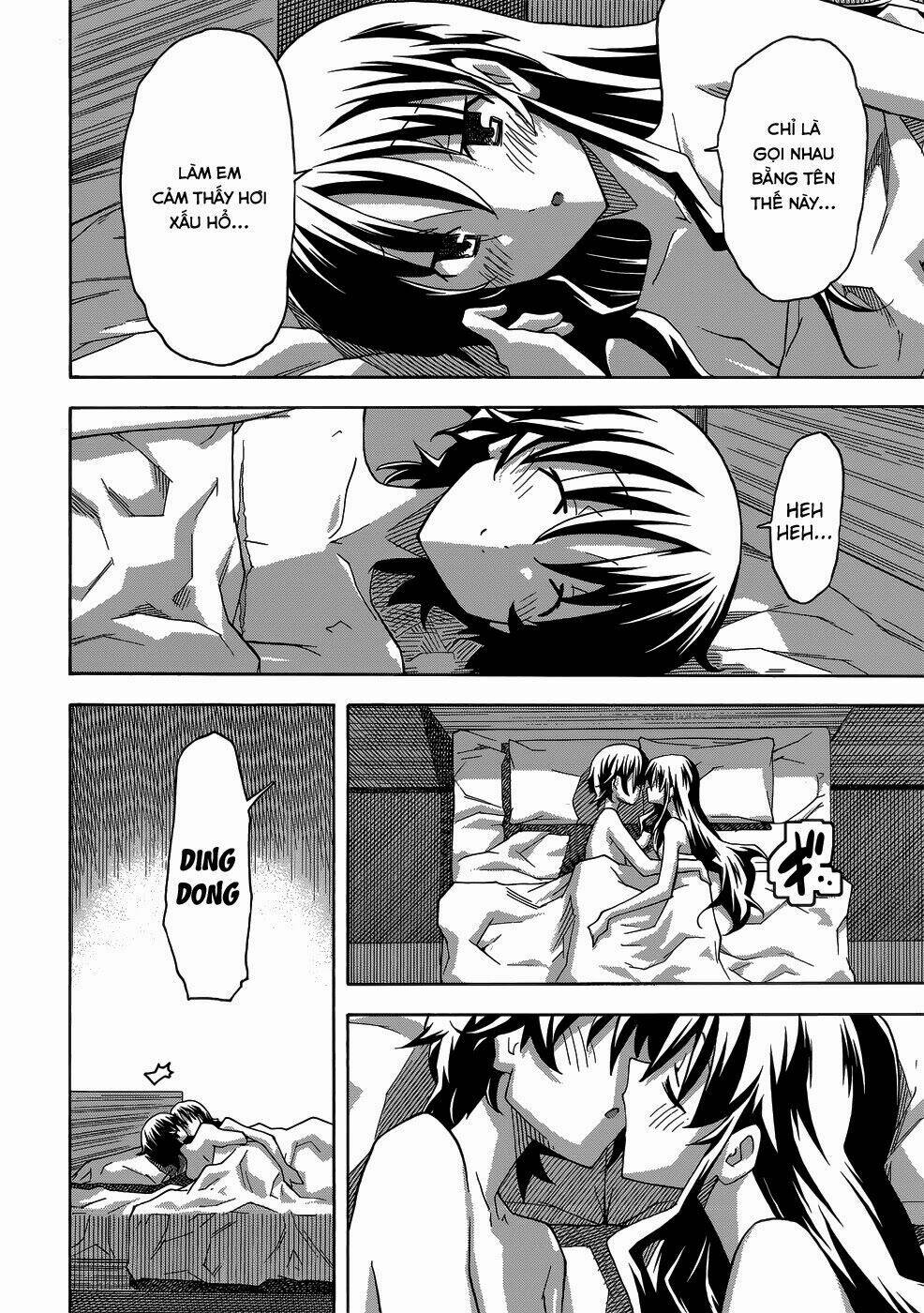 uwa koi chapter 27 7