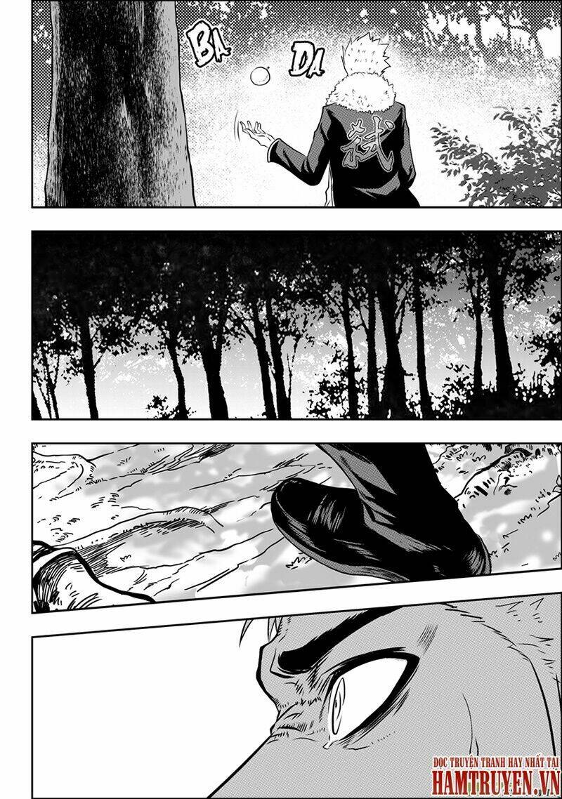 phệ quy giả chapter 35 29